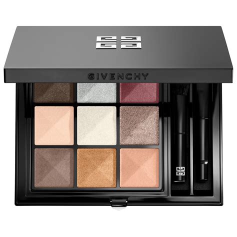 le 9 de givenchy couture eye palettes|le 9 de Givenchy.